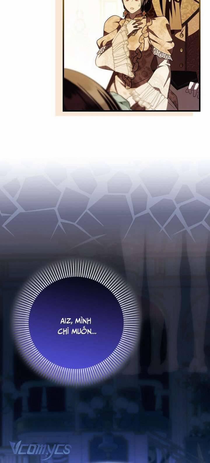 Lần Đầu Tiên Được Yêu Thương 55 trang 35