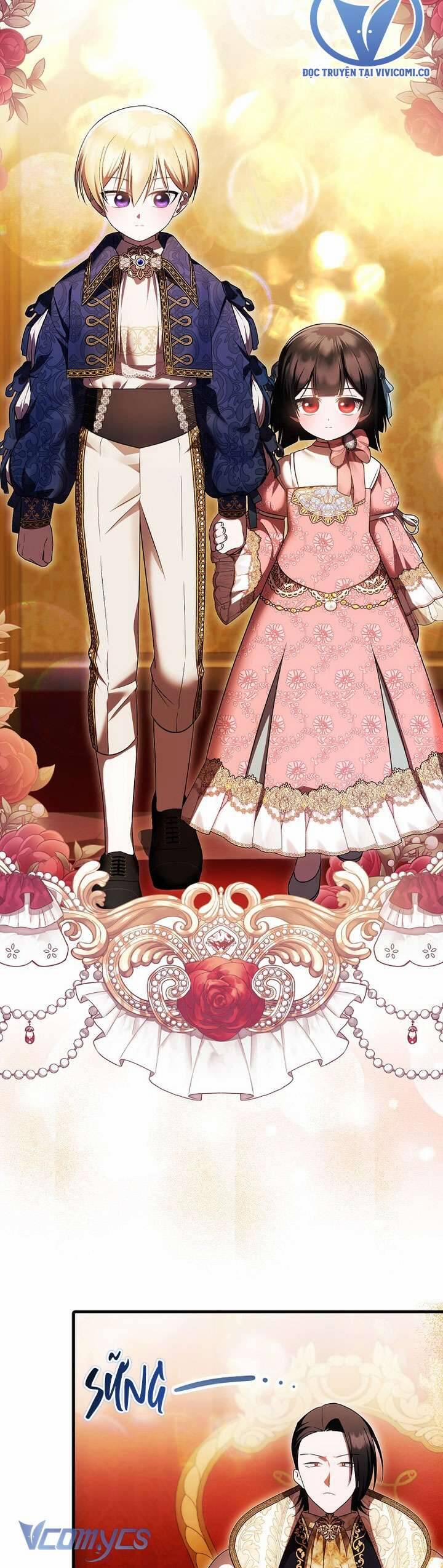 Lần Đầu Tiên Được Yêu Thương 55 trang 9