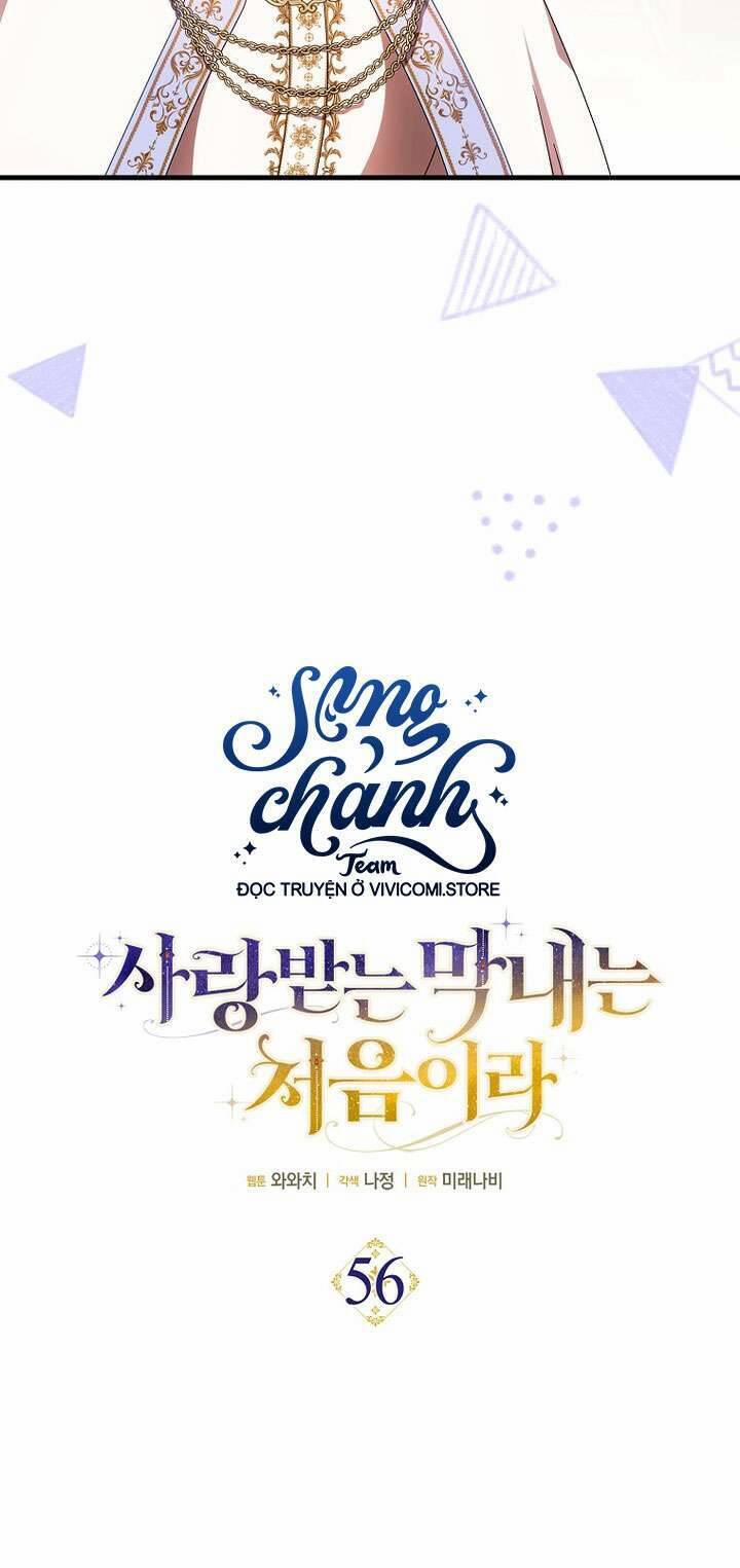 Lần Đầu Tiên Được Yêu Thương 56 trang 10