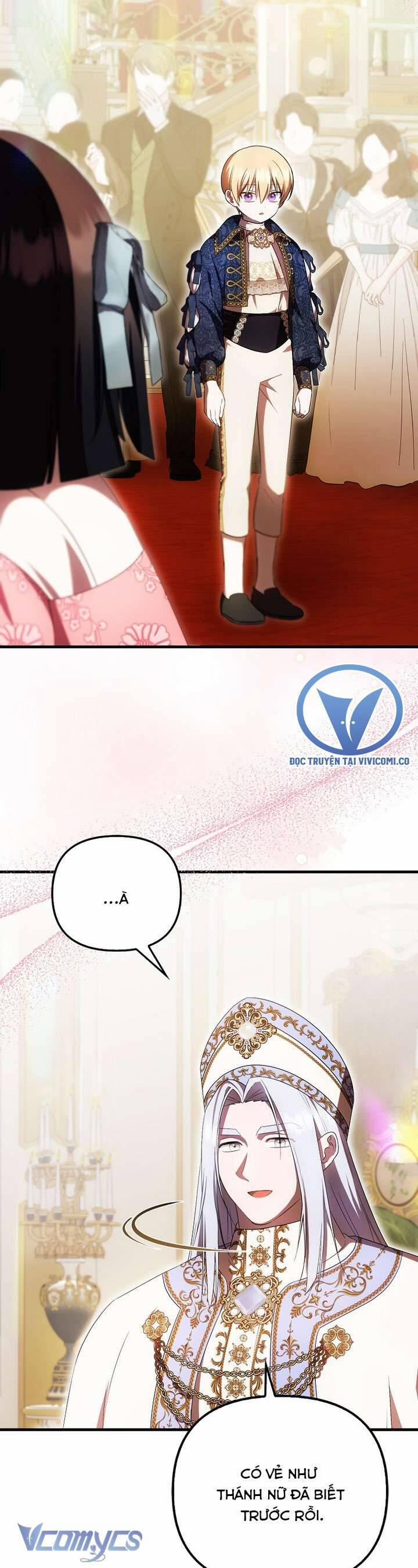 Lần Đầu Tiên Được Yêu Thương 56 trang 14