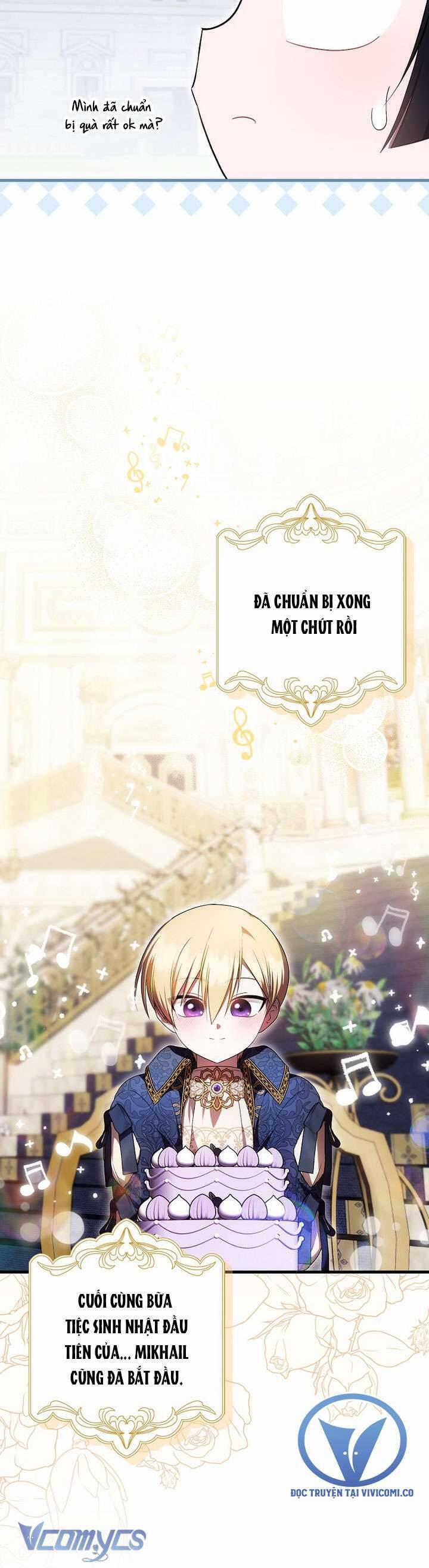 Lần Đầu Tiên Được Yêu Thương 56 trang 25