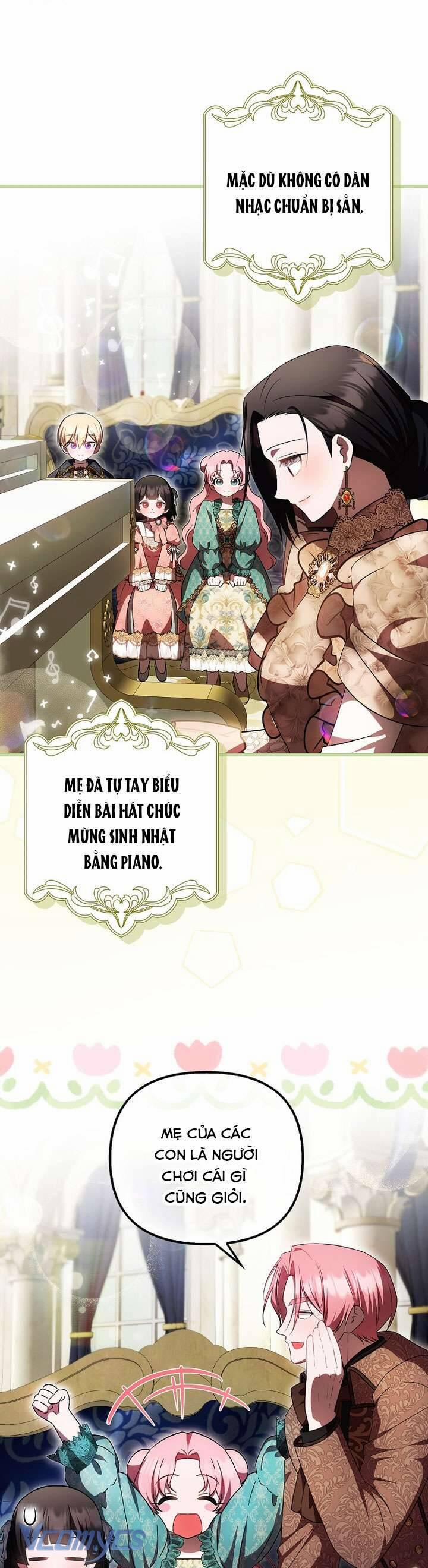 Lần Đầu Tiên Được Yêu Thương 56 trang 26