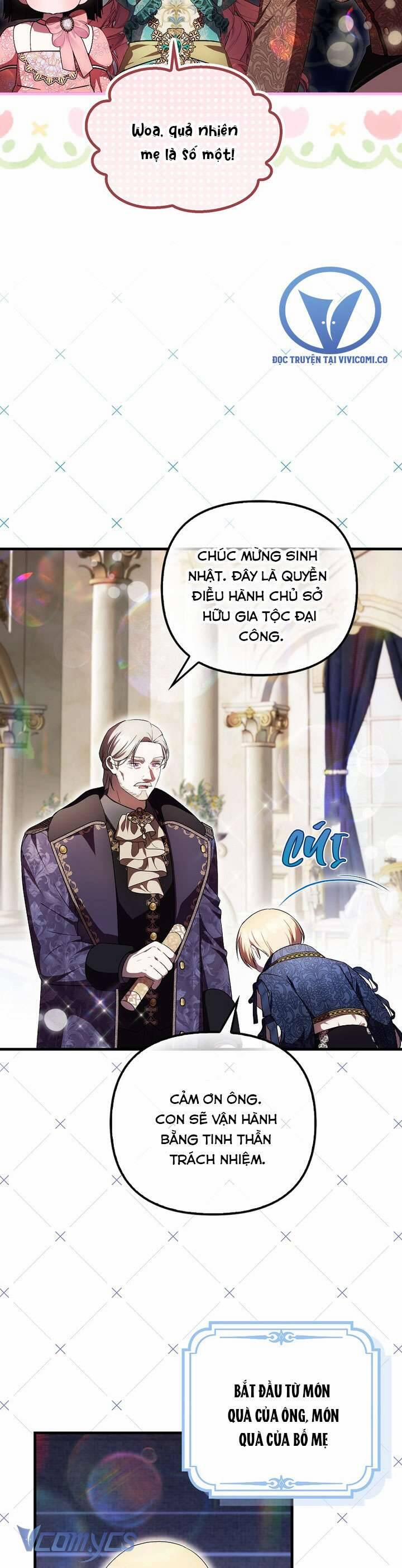 Lần Đầu Tiên Được Yêu Thương 56 trang 27