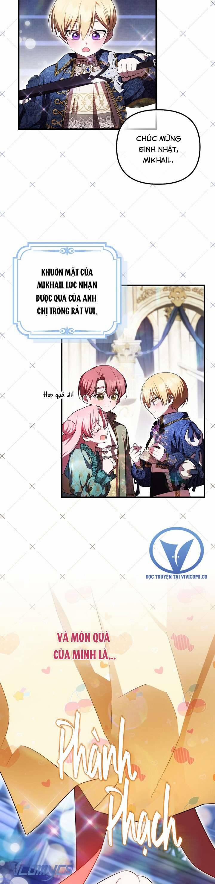 Lần Đầu Tiên Được Yêu Thương 56 trang 28