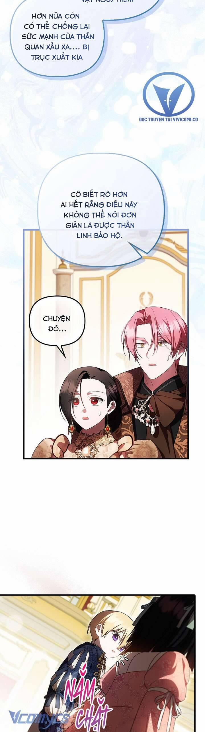 Lần Đầu Tiên Được Yêu Thương 56 trang 3