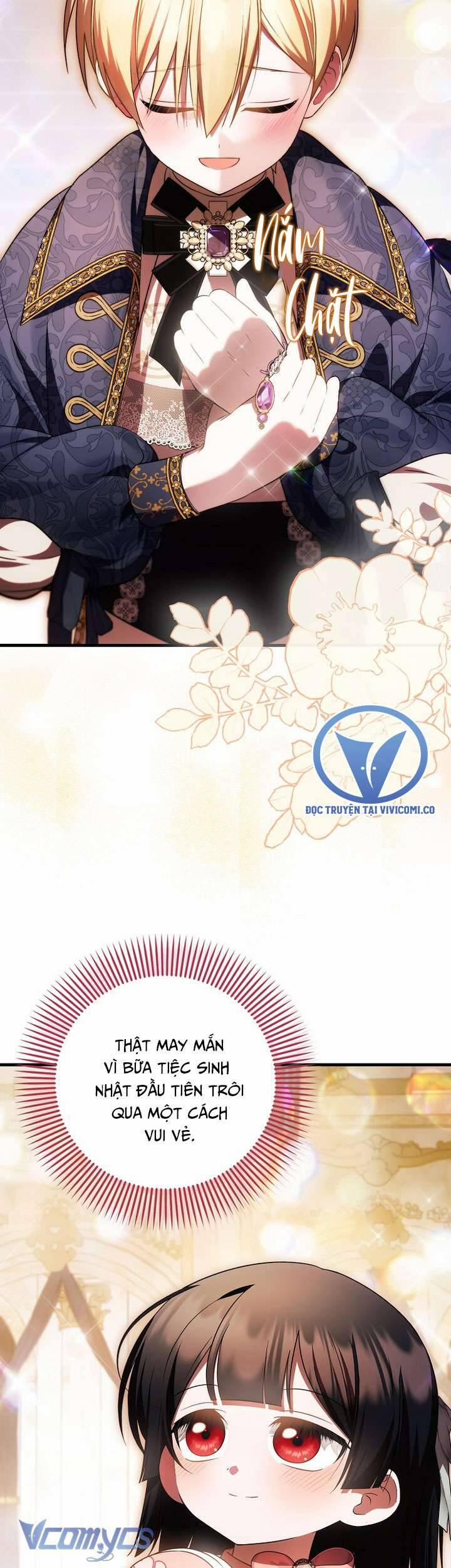 Lần Đầu Tiên Được Yêu Thương 56 trang 31