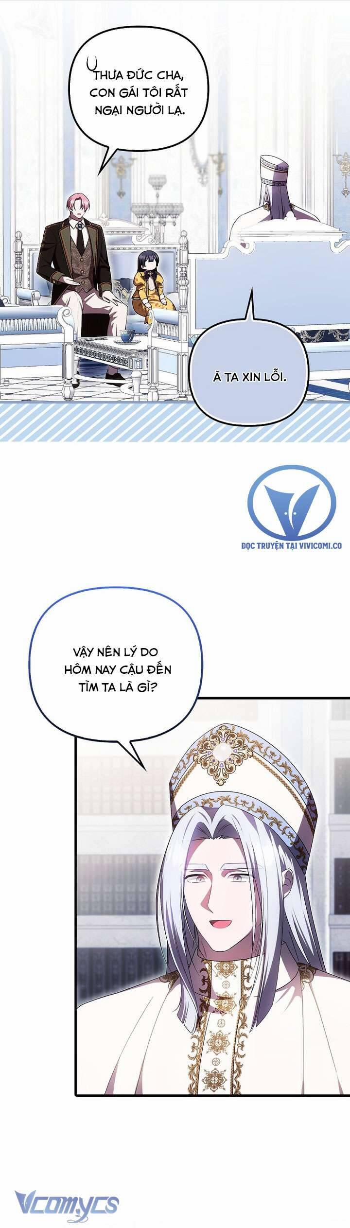 Lần Đầu Tiên Được Yêu Thương 56 trang 39