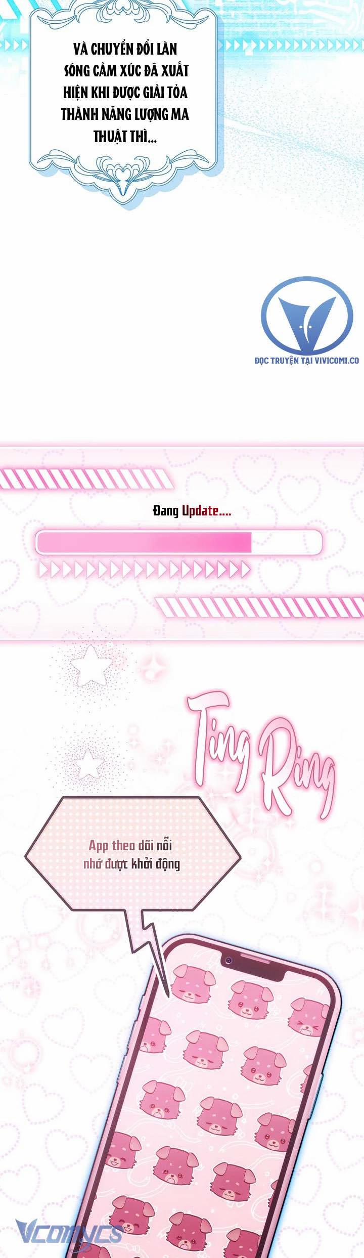 Lần Đầu Tiên Được Yêu Thương 57 trang 18