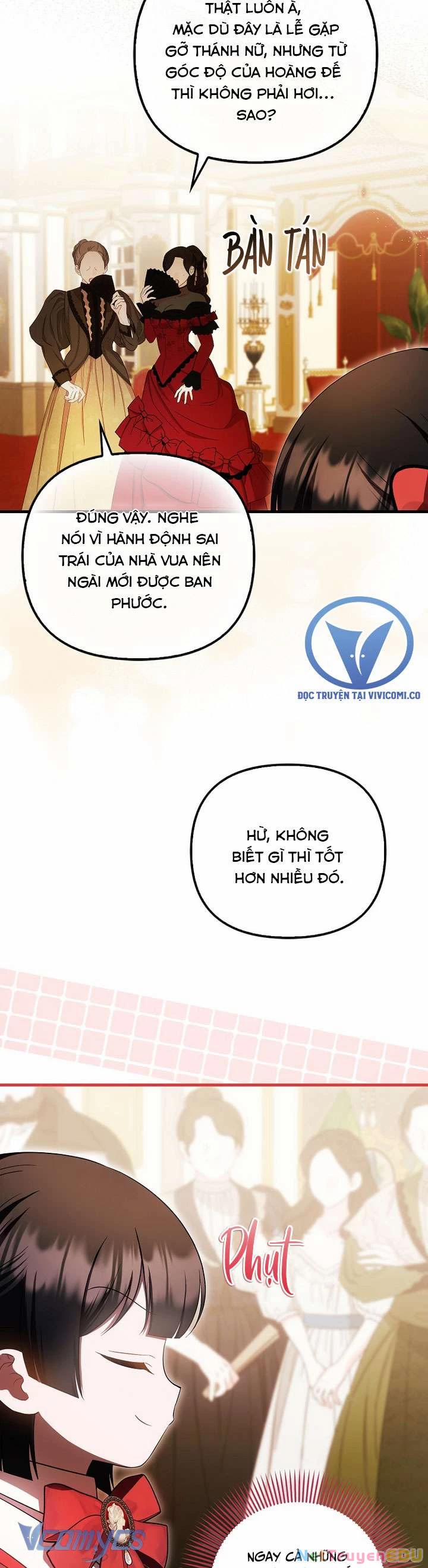 Lần Đầu Tiên Được Yêu Thương 57 trang 3