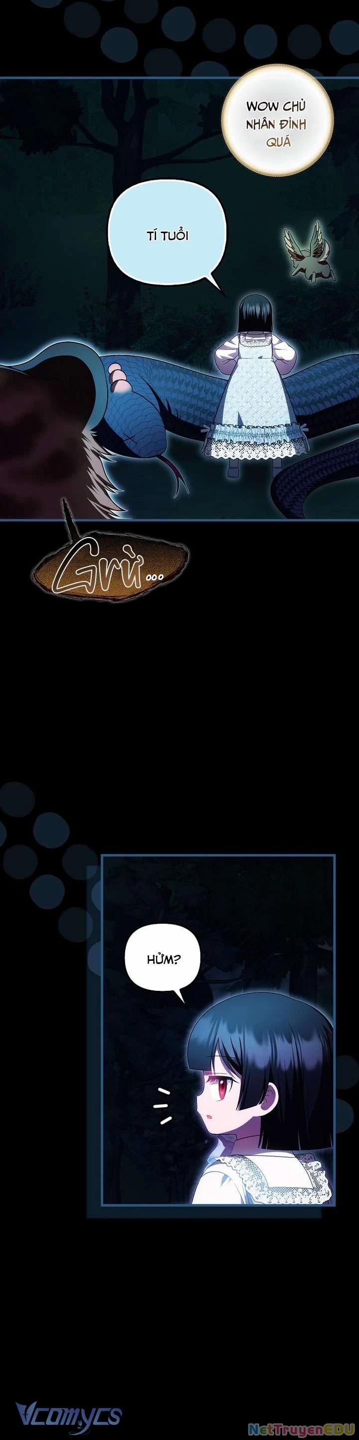 Lần Đầu Tiên Được Yêu Thương 57 trang 35