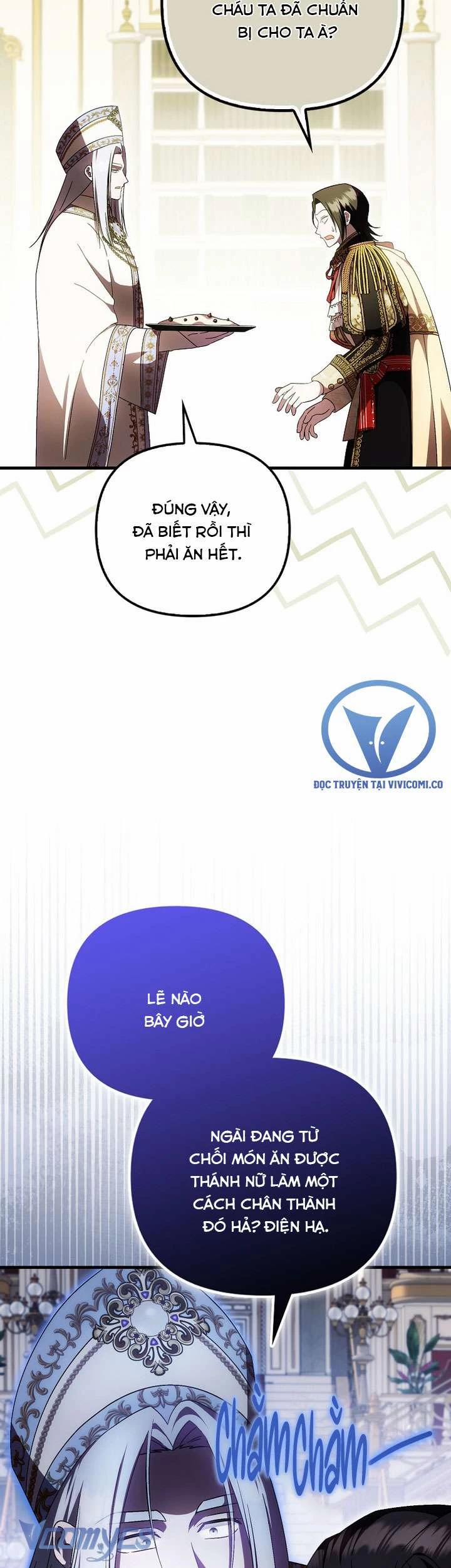 Lần Đầu Tiên Được Yêu Thương 57 trang 8