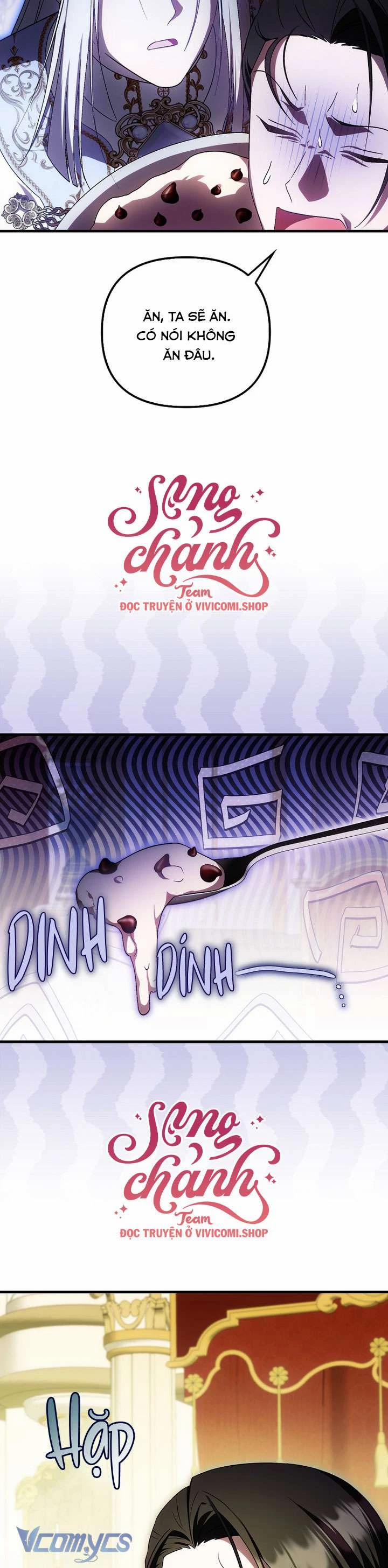 Lần Đầu Tiên Được Yêu Thương 57 trang 9