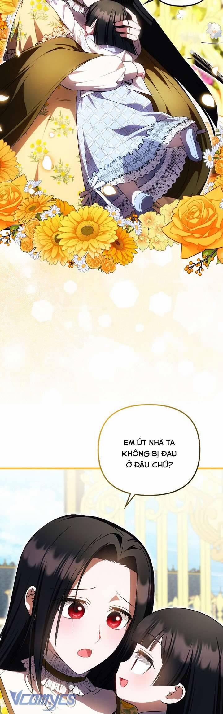 Lần Đầu Tiên Được Yêu Thương 58 trang 38