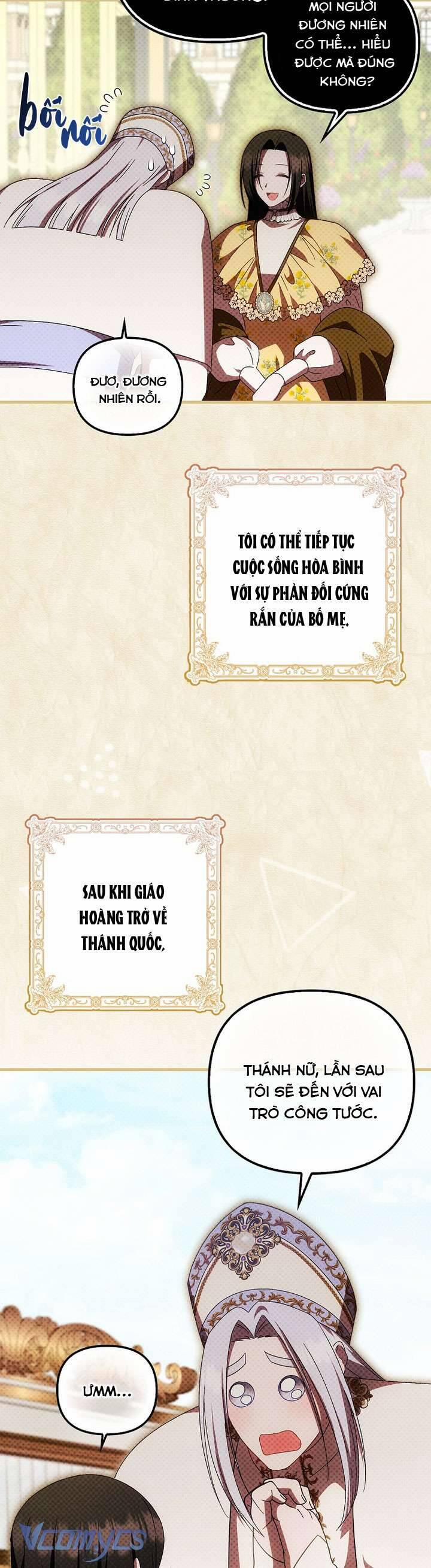 Lần Đầu Tiên Được Yêu Thương 59 trang 14