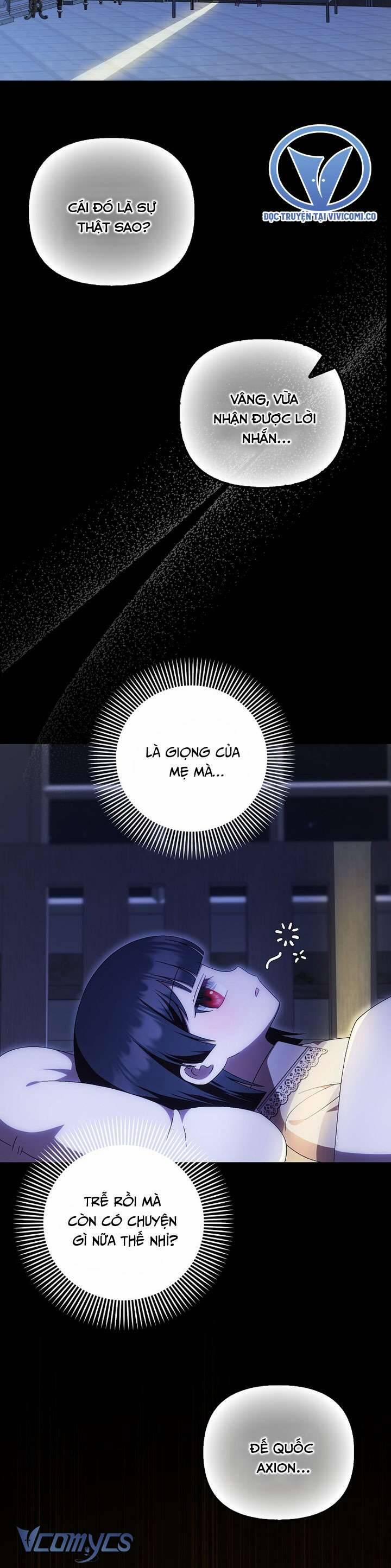 Lần Đầu Tiên Được Yêu Thương 59 trang 20