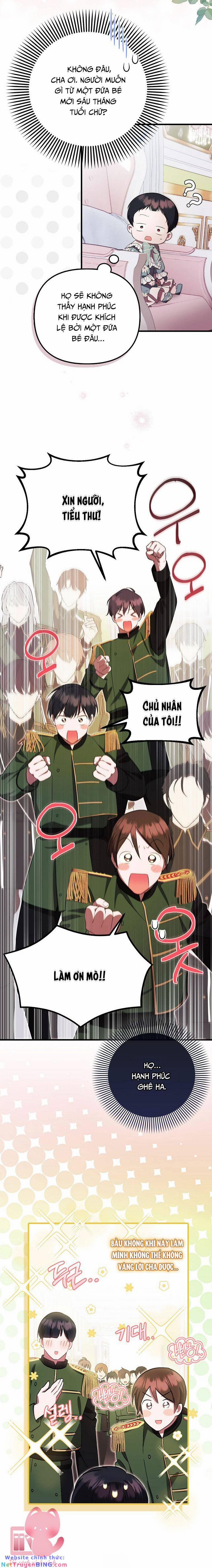 Lần Đầu Tiên Được Yêu Thương 6 trang 10