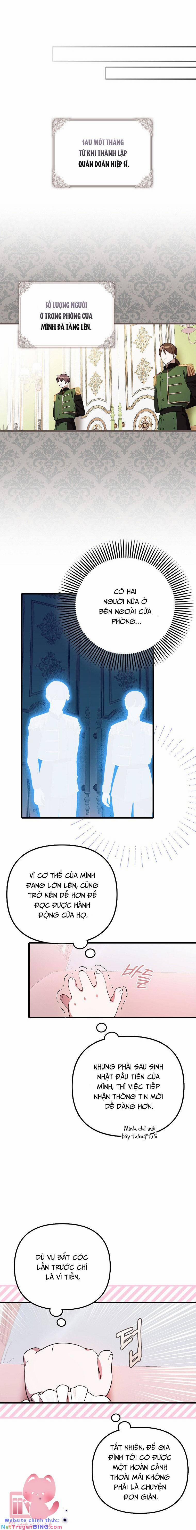 Lần Đầu Tiên Được Yêu Thương 6 trang 12