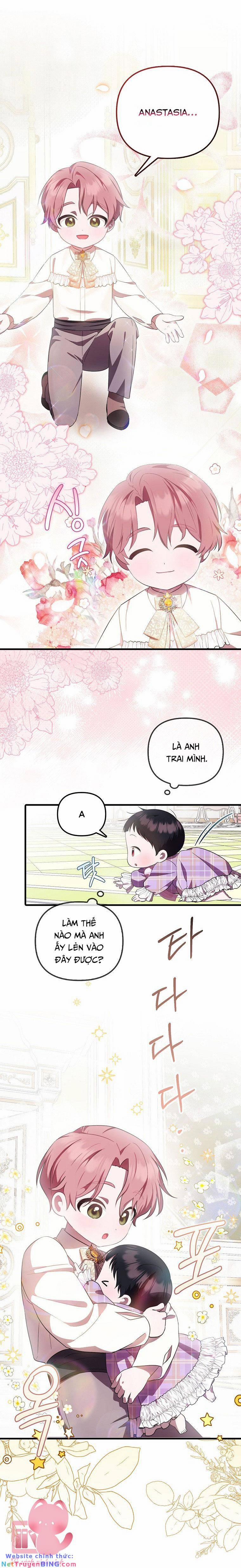 Lần Đầu Tiên Được Yêu Thương 6 trang 15