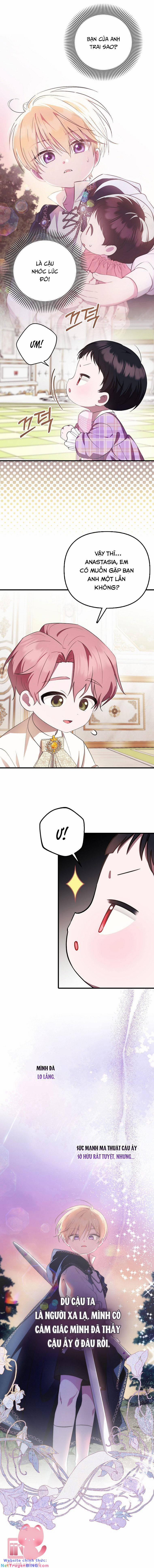 Lần Đầu Tiên Được Yêu Thương 6 trang 17