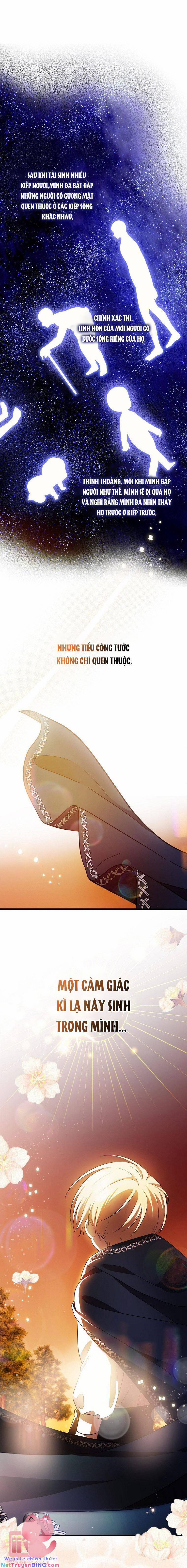 Lần Đầu Tiên Được Yêu Thương 6 trang 18