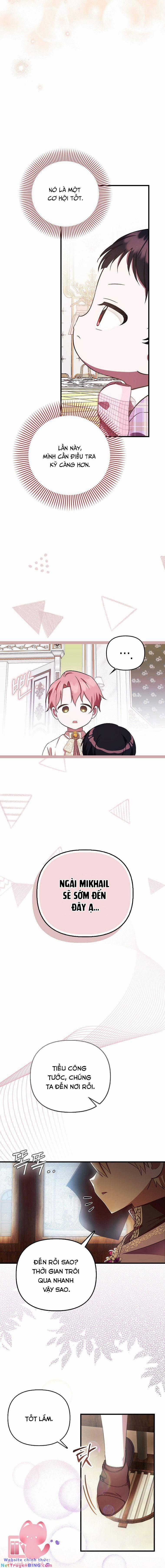 Lần Đầu Tiên Được Yêu Thương 6 trang 19