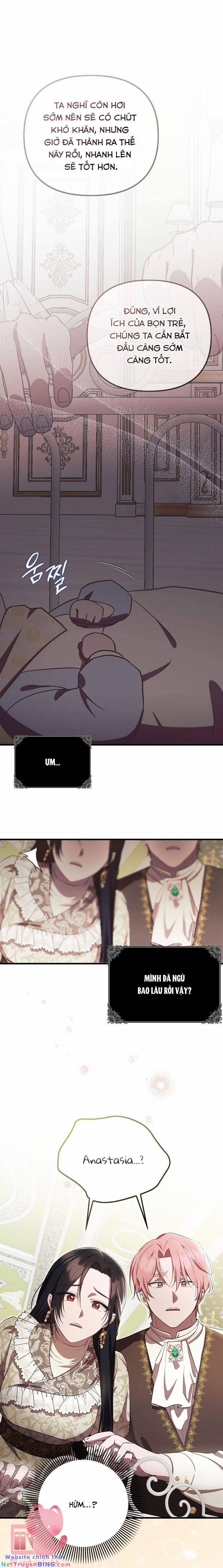 Lần Đầu Tiên Được Yêu Thương 6 trang 3