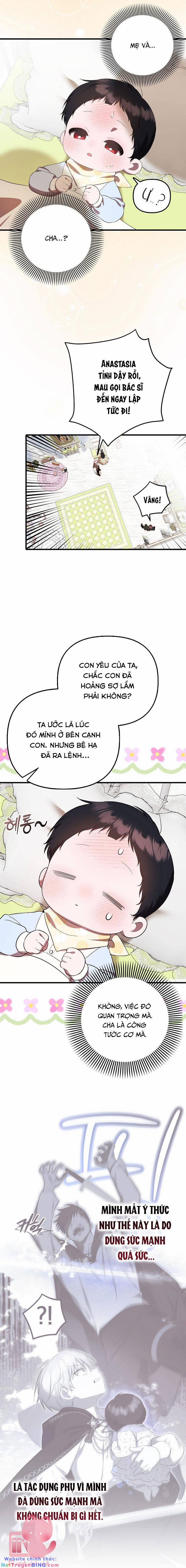 Lần Đầu Tiên Được Yêu Thương 6 trang 4