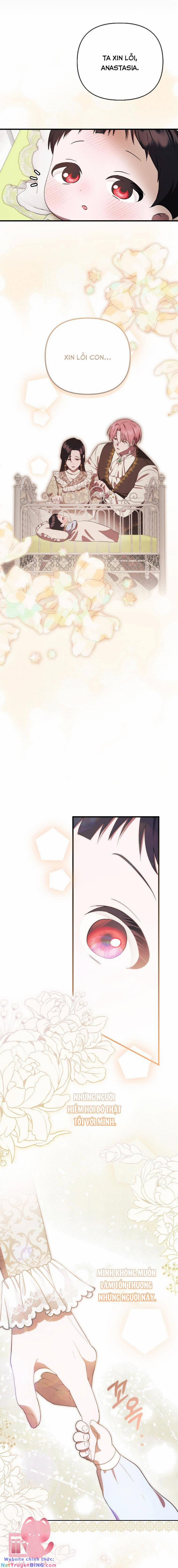 Lần Đầu Tiên Được Yêu Thương 6 trang 5