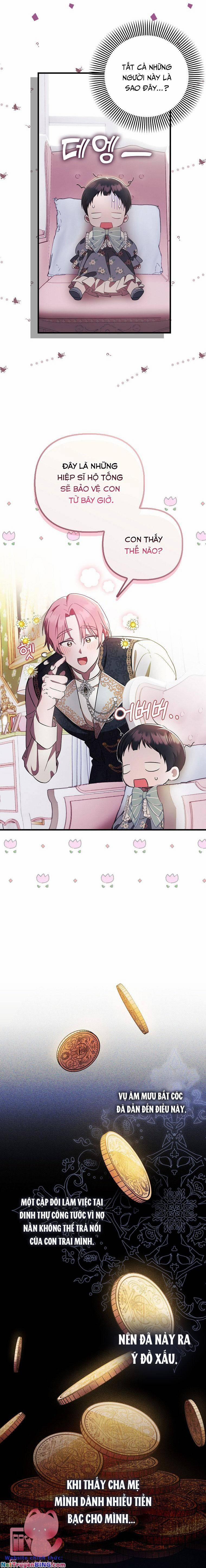 Lần Đầu Tiên Được Yêu Thương 6 trang 7