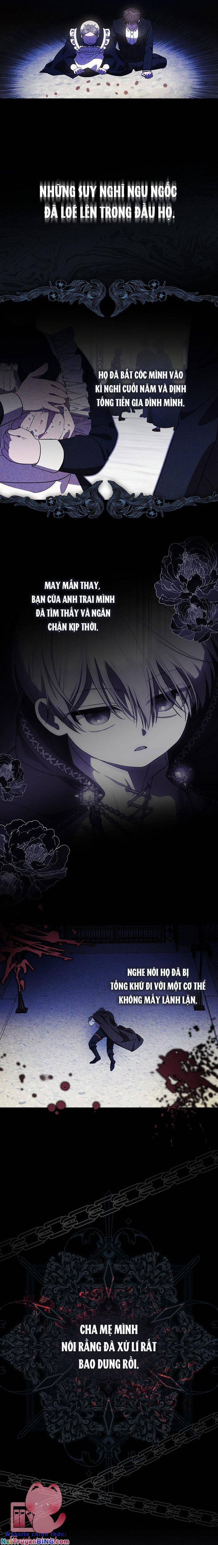 Lần Đầu Tiên Được Yêu Thương 6 trang 8