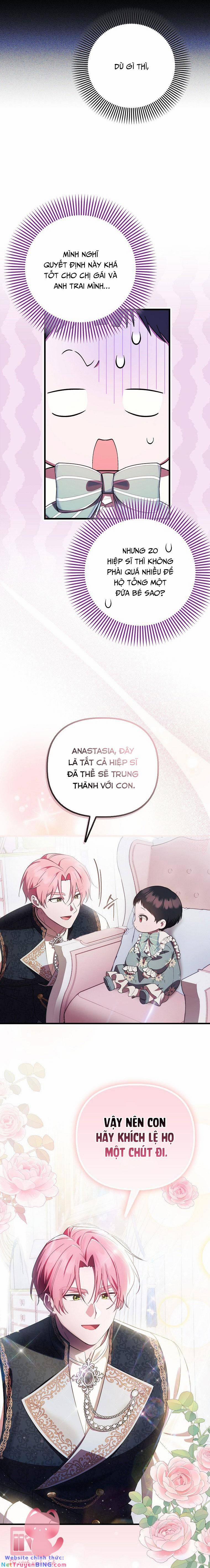 Lần Đầu Tiên Được Yêu Thương 6 trang 9