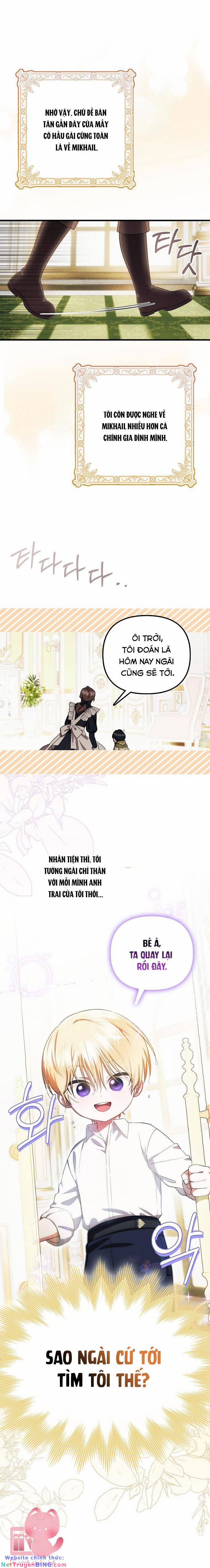 Lần Đầu Tiên Được Yêu Thương 7 trang 10