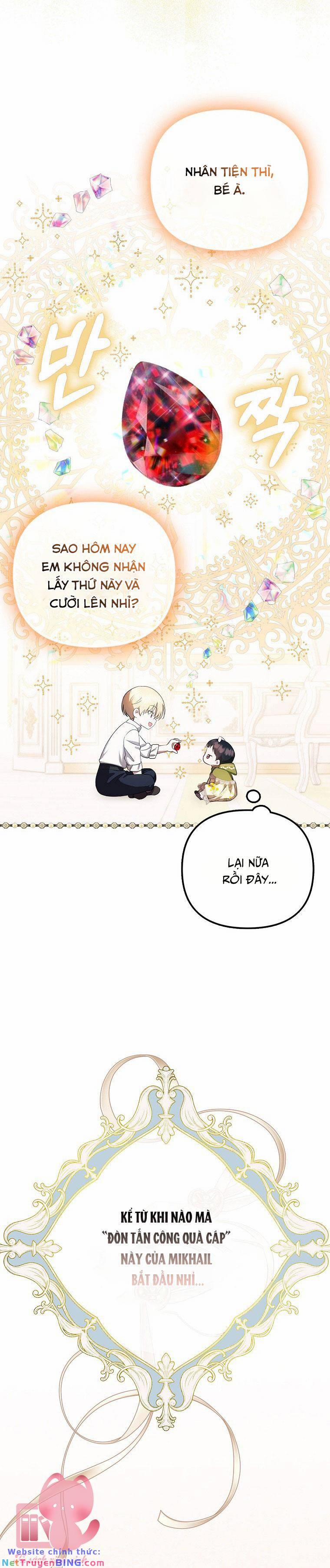 Lần Đầu Tiên Được Yêu Thương 7 trang 12