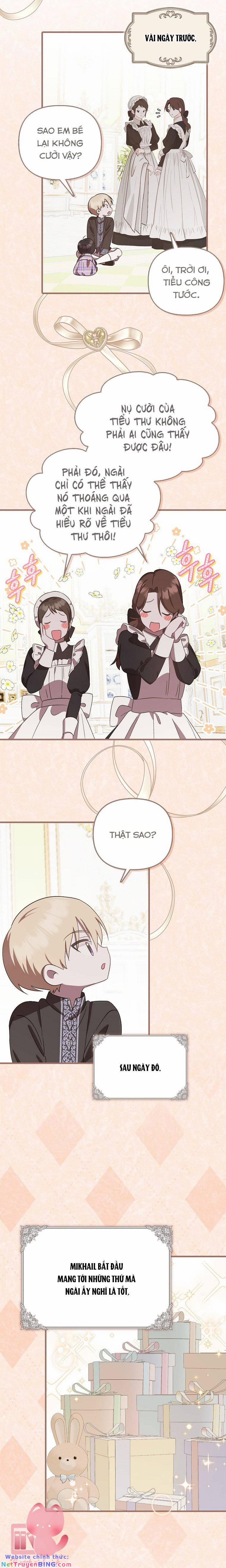 Lần Đầu Tiên Được Yêu Thương 7 trang 13