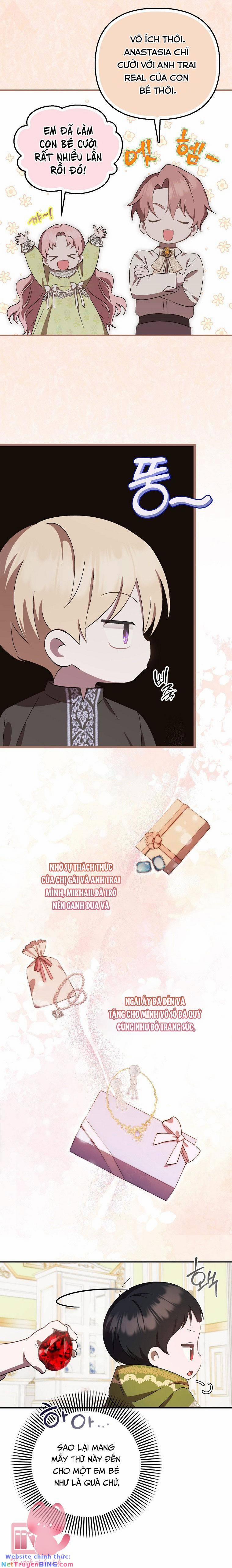 Lần Đầu Tiên Được Yêu Thương 7 trang 14