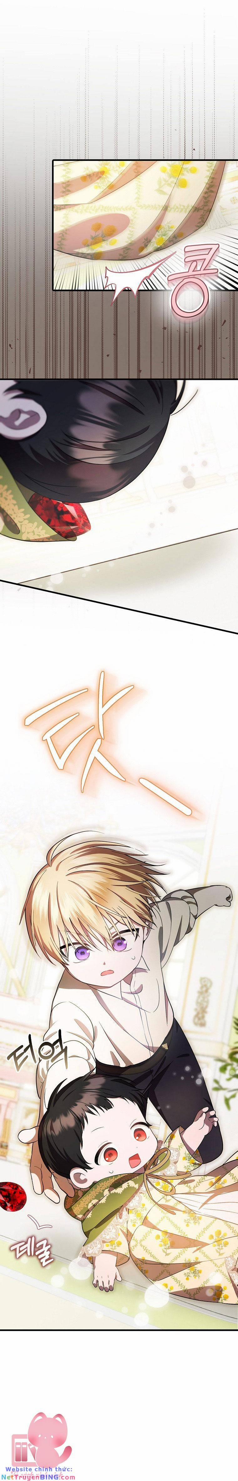 Lần Đầu Tiên Được Yêu Thương 7 trang 17