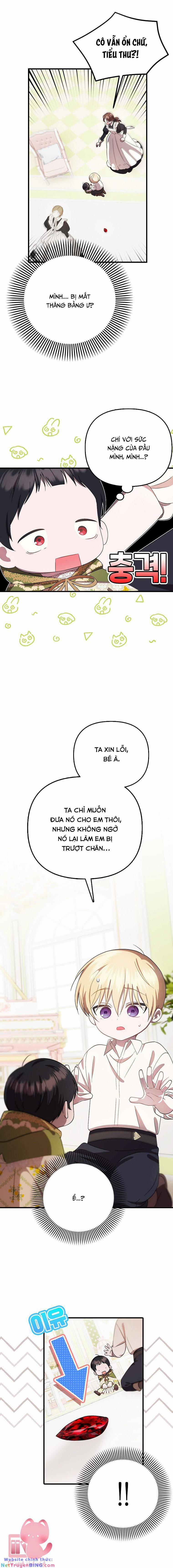 Lần Đầu Tiên Được Yêu Thương 7 trang 18