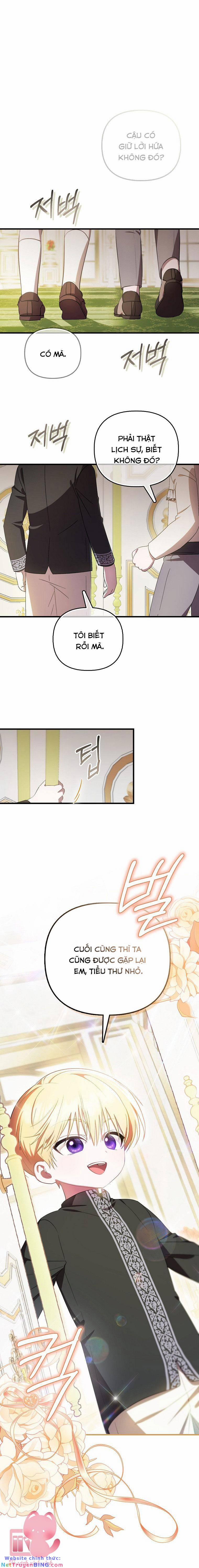 Lần Đầu Tiên Được Yêu Thương 7 trang 3