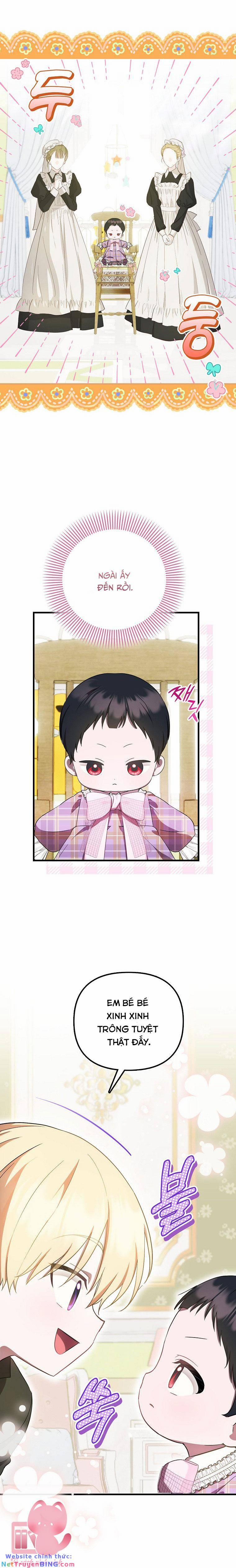 Lần Đầu Tiên Được Yêu Thương 7 trang 4