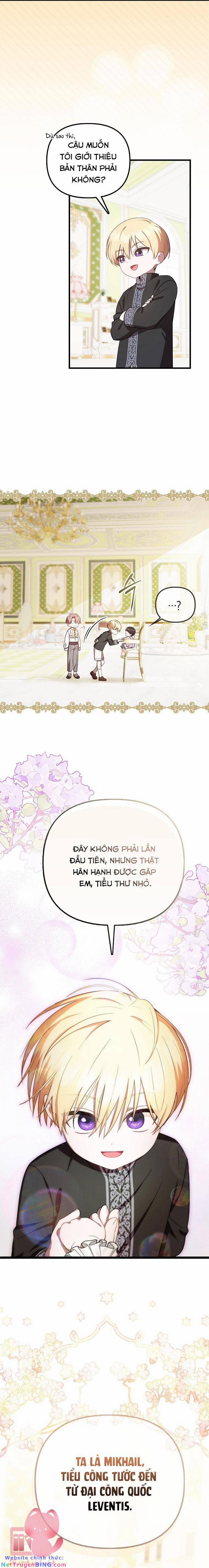 Lần Đầu Tiên Được Yêu Thương 7 trang 7