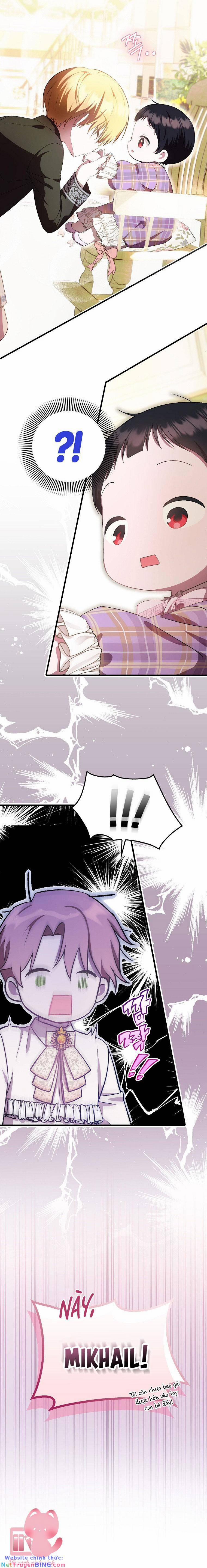 Lần Đầu Tiên Được Yêu Thương 7 trang 8