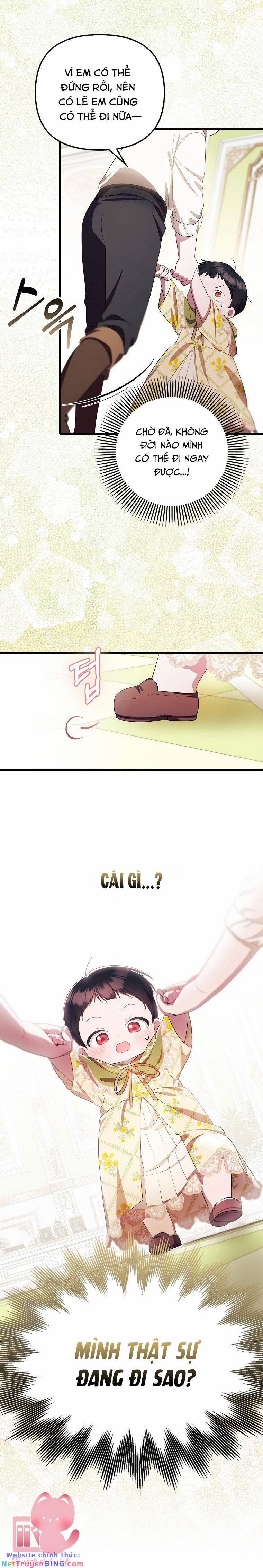 Lần Đầu Tiên Được Yêu Thương 8 trang 13