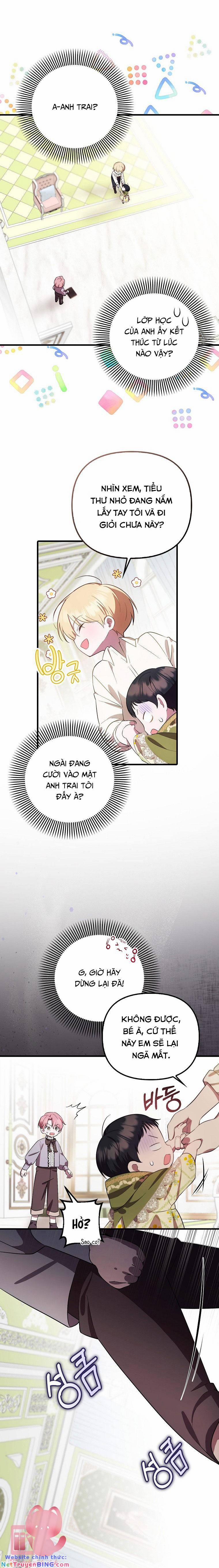 Lần Đầu Tiên Được Yêu Thương 8 trang 15