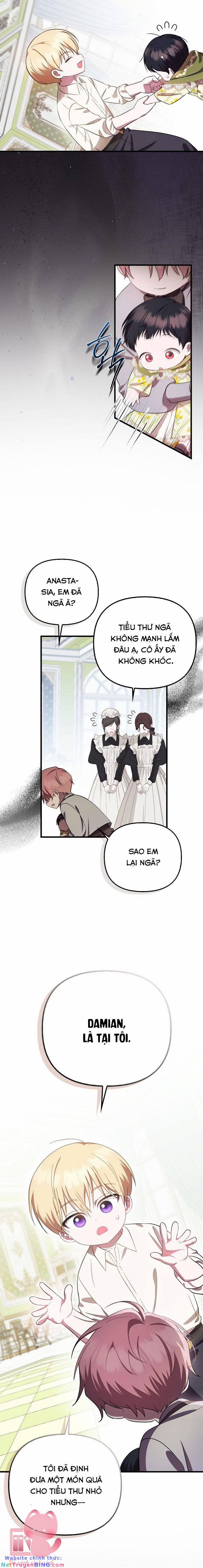 Lần Đầu Tiên Được Yêu Thương 8 trang 16