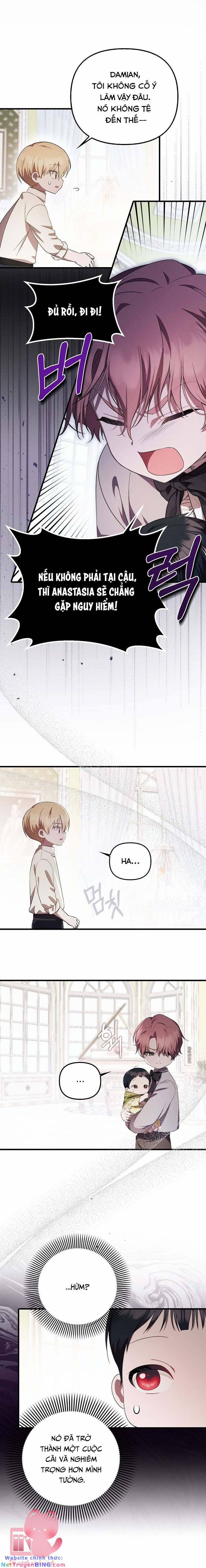 Lần Đầu Tiên Được Yêu Thương 8 trang 18