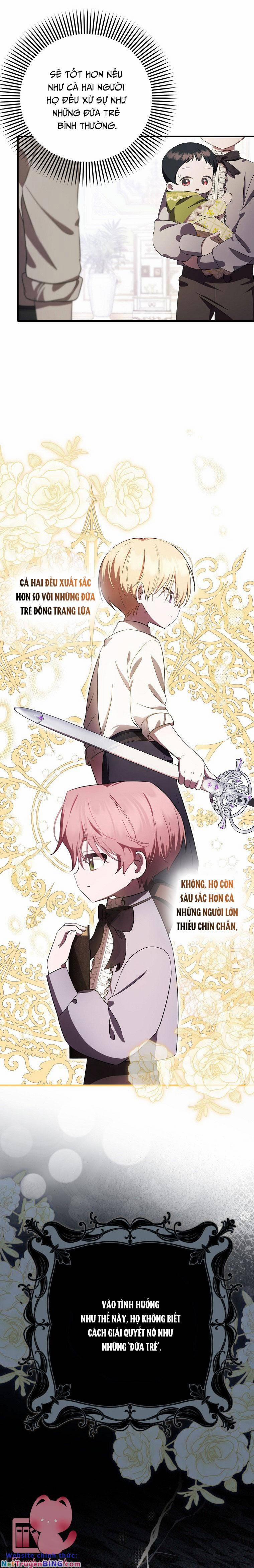 Lần Đầu Tiên Được Yêu Thương 8 trang 20