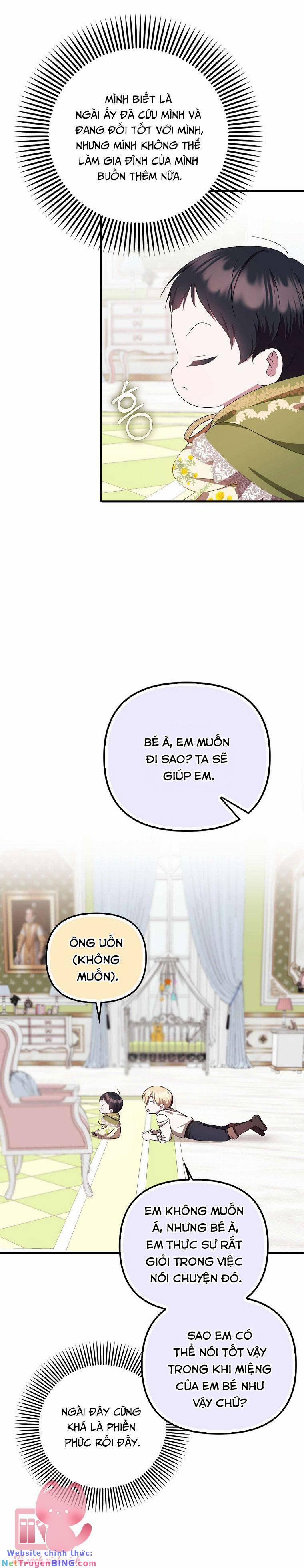 Lần Đầu Tiên Được Yêu Thương 8 trang 6