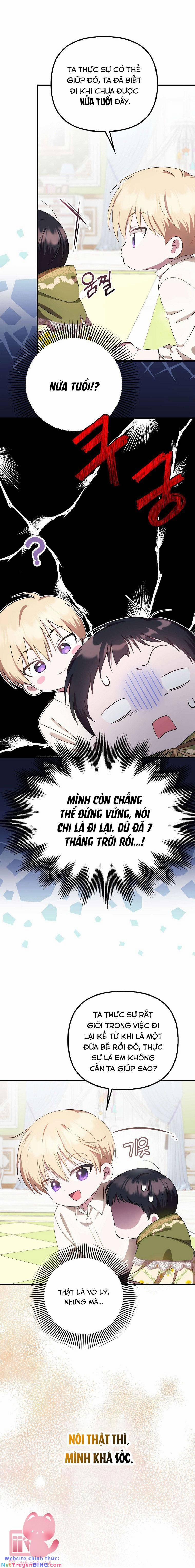 Lần Đầu Tiên Được Yêu Thương 8 trang 7