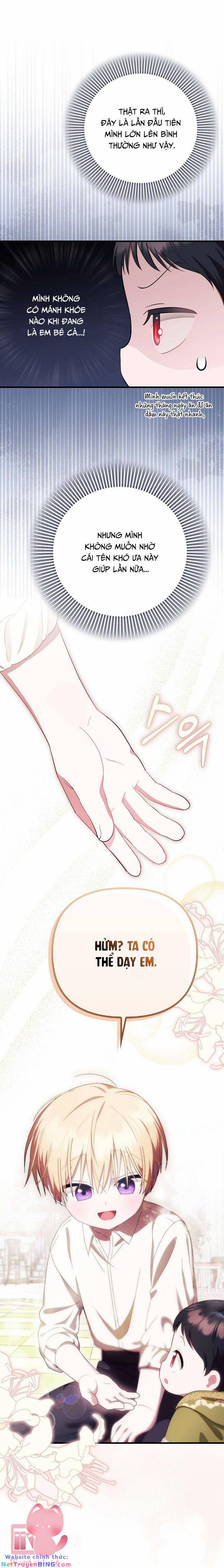 Lần Đầu Tiên Được Yêu Thương 8 trang 8