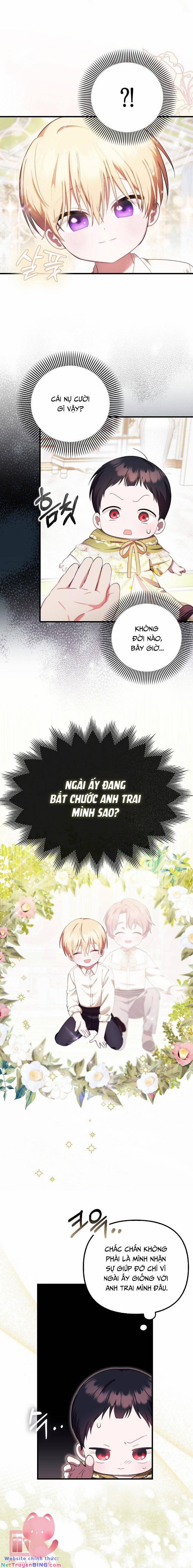 Lần Đầu Tiên Được Yêu Thương 8 trang 9